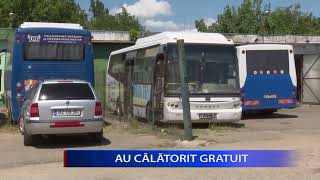 AU CĂLĂTORIT GRATUIT [upl. by Ahsets]