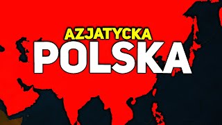 AZJATYCKA POLSKA  AGE OF HISTORY II [upl. by Farmelo535]