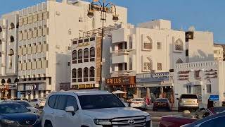 Mutrah oman with Yatch [upl. by Gorey486]