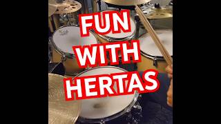 Herta Drum Fill Variations shorts [upl. by Hedwig265]