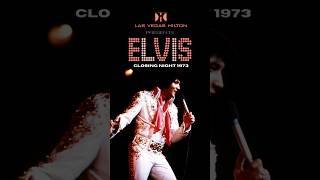 During Elvis 1973 closing night he was messing songs up on purpoee [upl. by Renba]