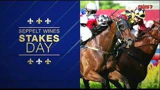 2018 VRC FLEMINGTON L K S Mackinnon Stakes [upl. by Archibold145]