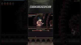 Exposito Scion of Abjuration blasphemous highlights bossfight gaming shorts metroidvania [upl. by Miehar]