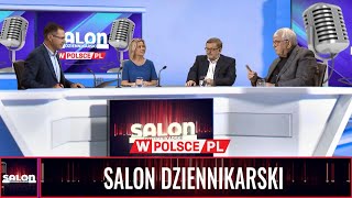 Salon Dziennikarski Święto Wojska Polskiego 17082024 [upl. by Elyag140]