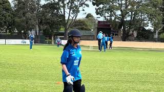 Greenvale women’s shield 1 vs Monash part3 [upl. by Slorac]