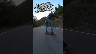 Fastest way to learn to freeboard 🔥 freebord snowboarding freebordschool [upl. by Audsley]