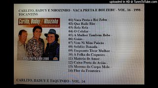 A folha do coqueiro  Carlito Baduy e Nhozinho [upl. by Glover]