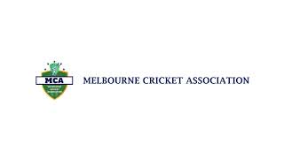 Melbourne Cricket AssociationWestDiv AT35Rd 10  County West CC  Blue v Laverton CC [upl. by Schwab770]