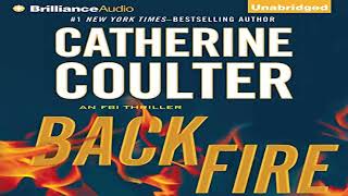 Backfire An FBI Thriller Book 16 by Catherine Coulter Audiobook [upl. by Galloway681]