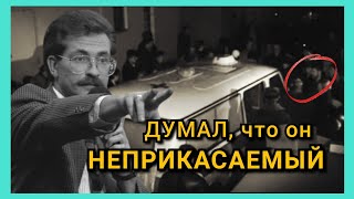 КТО ЗАСТРЕЛИЛ директора канала ОРТ Листьева ПРАВДА КОТОРУЮ СКРЫВАЮТ [upl. by Licht]