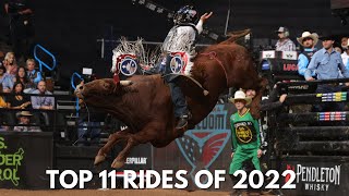 Top PBR Rides of 2022 [upl. by Siraved850]