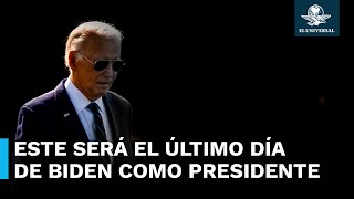 ¿Cuándo tomará posesión Donald Trump como presidente de Estados Unidos [upl. by Romano]