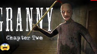 Granny Chapter 2 Game play by Mr Tundra Gamers Teri Khair nai Hy Grandpa [upl. by Trahurn231]