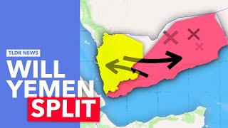 Why Yemen Could Split Into Two Countries [upl. by Lillis936]