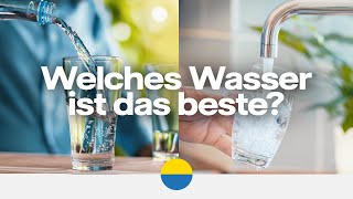 Ist Wasser aus dem Supermarkt besser als aus der Leitung [upl. by Ahselaf]