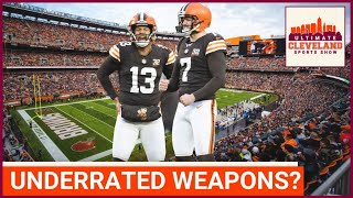 Corey Bojorquez is a WEAPON for the Cleveland Browns amp doesnt get enough love [upl. by Freddy]