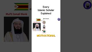 Mufti Menk Explained in 21 seconds [upl. by Ocire]