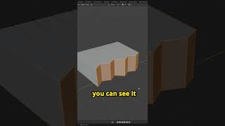 Blender Quick Tips✅Align Vertices 3d blender3d blender blender3dtutorial 3danimation [upl. by Wolliw]