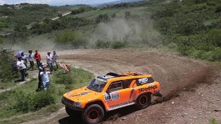 2015 Dakar Rally Robby Gordon Team SPEED Part 1 [upl. by Lenes]