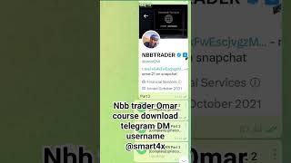 Nbb trader course omor trading course nbb trader course free download trading trading course [upl. by Lede]