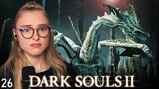 SINH THE SLUMBERING DRAGON  Dark Souls 2  Part 26 DLC [upl. by Corliss]