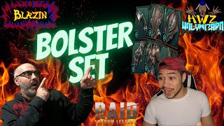 TOP 10 BEST EPICS FOR BOLSTER SET amp FREE FORGE PASS  feat HWZ RAID SHADOW LEGENDS [upl. by Atsylac]