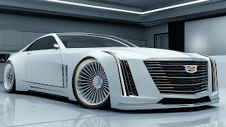 2025 Cadillac Seville The Ultimate Fusion of Classic Luxury and Modern Engineering [upl. by Siward569]