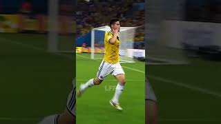 James Rodriguez WC 2014 🇧🇷 [upl. by Vivia]