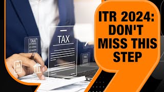 ITR Filing Deadline Disclose Income From Other Sources Income Tax Returns ITR Filing Last Date [upl. by Kissee]