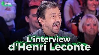 Linterview dHenri Leconte  Le Grand Cactus 152 [upl. by Zacherie513]