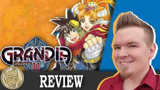 Grandia II Review Dreamcast  The Game Collection [upl. by Niwled628]