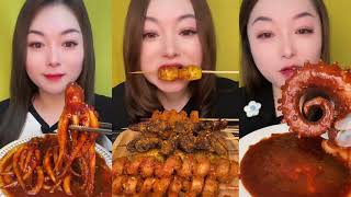 mukbang foodrecipes food eating [upl. by Enella]