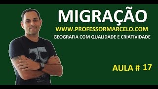 MIGRAÇÃO  DICA IMPORTANTE [upl. by Eimareg43]