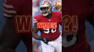 Where Did Hargrave Go javonhargrave 49ers sanfrancisco49ers [upl. by Yancy]