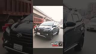 Is TOYOTA RUSH an SUV OR just an rebadged TOYOTA AVANZA [upl. by Erbma725]