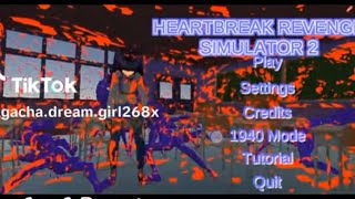 Caso Heartbreak Revenge Simulator 2 [upl. by Blinny]