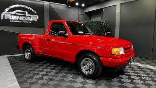 1993 Ford Ranger Splash AutosRencar [upl. by Weissberg]