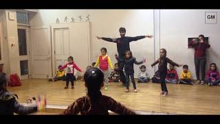 Dil Chori Dance Cover  Kids  Toddlers Dance  Bollywood Dance  Teaser  Deepak Tulsyan [upl. by Neuberger]