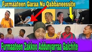 🔺💪Furmaatee Injifannoo Boonsaa Gonfatte‼Zakkoon Addunyaa Irraa Boqote❌ [upl. by Goldshlag]