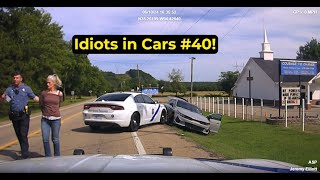 Arkansas State Police Pursuit Compilation REELS 44 Idiots in Cars 40 Police gta gta5 [upl. by Raycher]