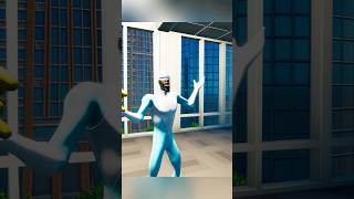 Iconic Frozone Scene In Fortnite 😂 fortnite gaming shorts [upl. by Senior]