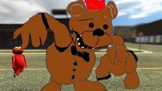 THE FRODO FEZBEAR  Gmod Sandbox [upl. by Lorrimer]