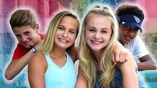 Quick Cups MattyBRaps Liv Ivey amp Justin [upl. by Ebarta]