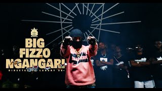 Big Fizzo  Ngangari Official Video [upl. by Dylan]