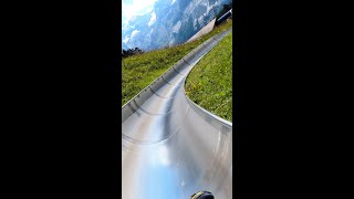 Floating in Switzerland  full video on my channel  shorts [upl. by Teodora418]