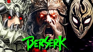 10 Sickest amp Most Twisted Apostles Never Explored in Berserk 1997 [upl. by Chas]