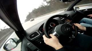 Golf 6 GTI PURE SOUND [upl. by Nager]