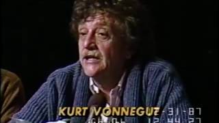 Kurt Vonnegut on the future of the United States 1987 [upl. by Shoemaker]