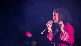 Sonita Alizadeh Performance  Skoll World Forum 2016 [upl. by Lainad]