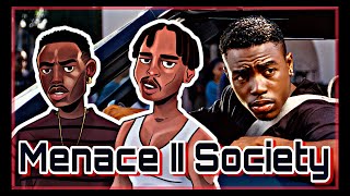 Menace II Society 1993 Is A Horror Movie [upl. by Alby]